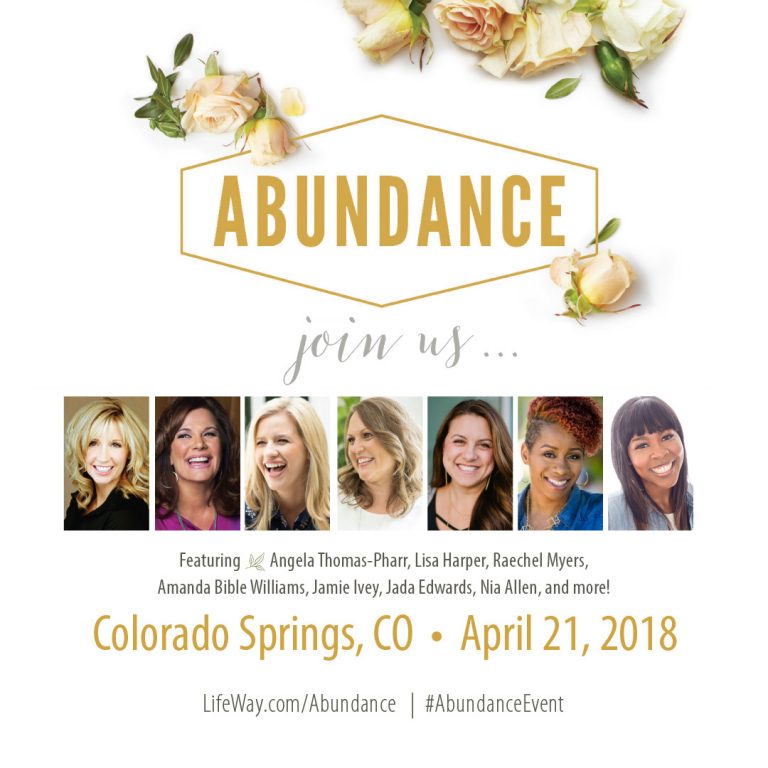 Abundance Conference Hope and Grace International