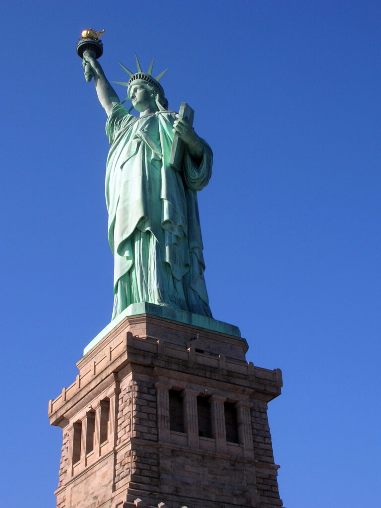 Statue of Liberty