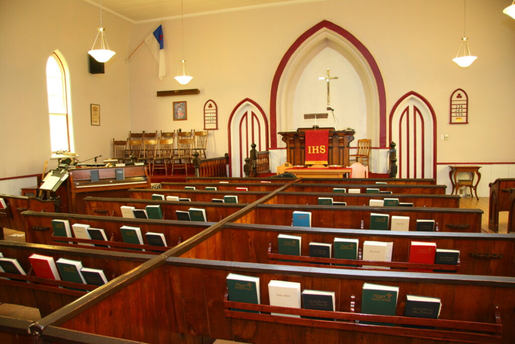Little Country Church